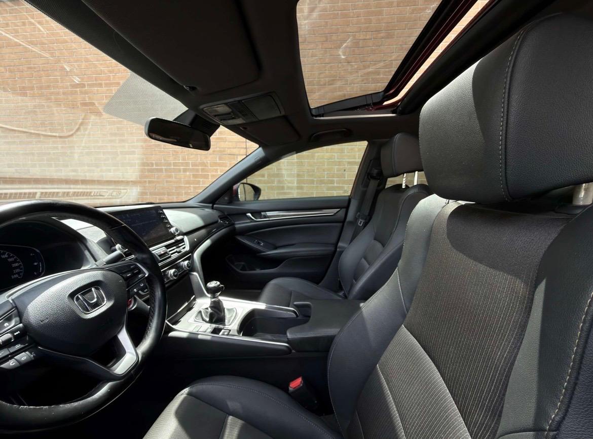 
								2020 Honda Accord Sport 2.0T full									
