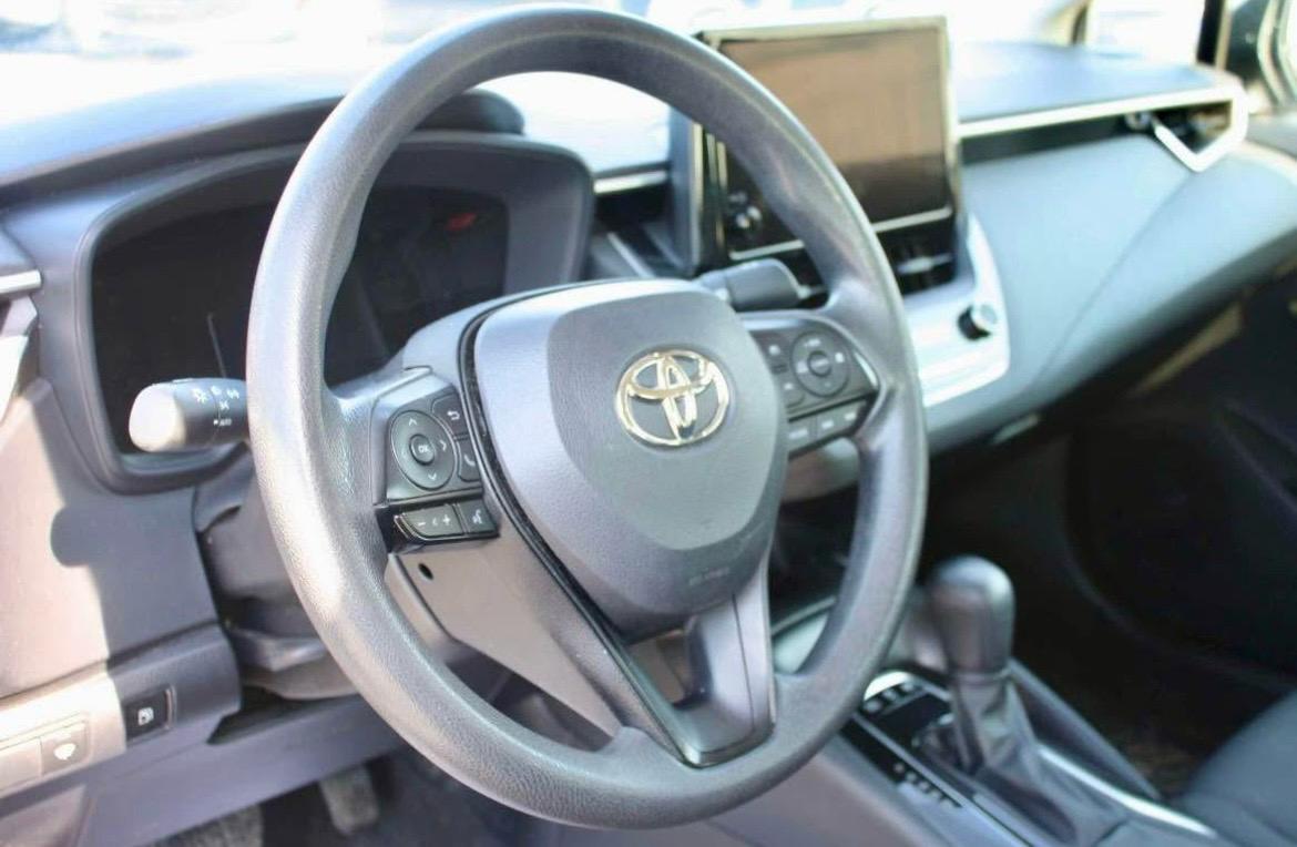 
								2023 Toyota Corolla LE Hybrid full									